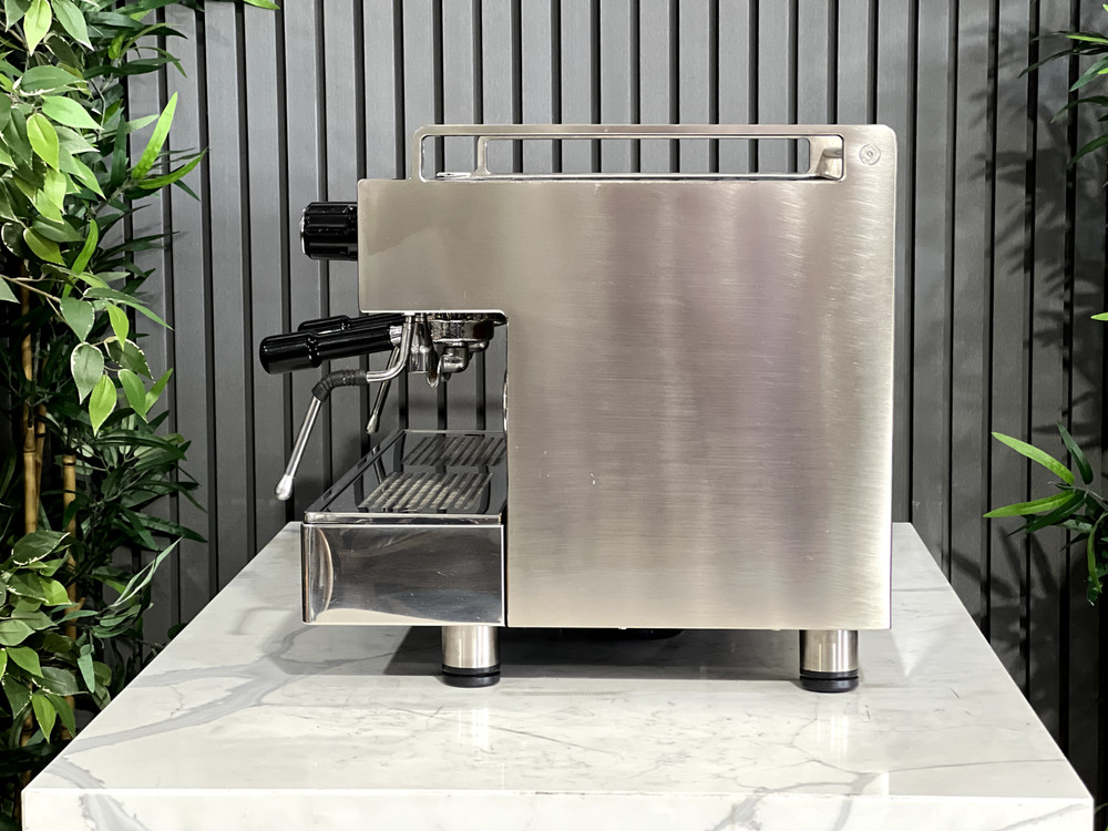 ROCKET BOXER 2 GROUP ESPRESSO COFFEE MACHINE COFFEE MAKER RESTAURANT CAFE LATTE
