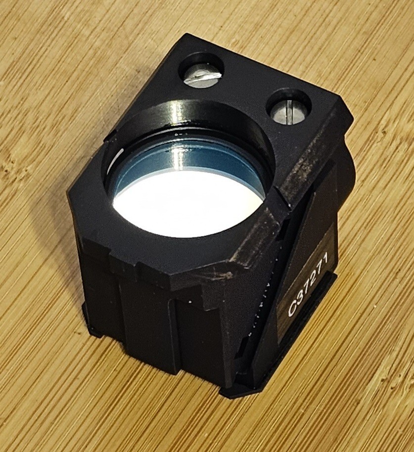 Leica Chroma 31013 DAPI NBX Microscope Fluorescence Filter Cube