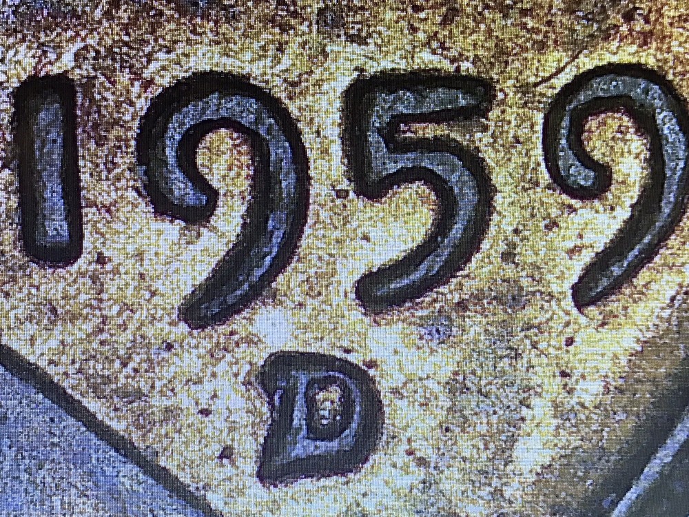 1959 D  Penny Errors   💥rare And Extremely Collectible!
