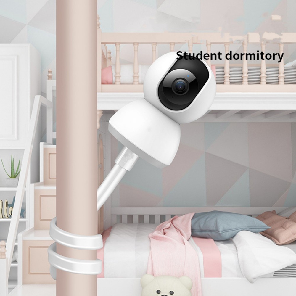 1/4'' Flexible Twist Mount Base Bracket Accessories For Security Camera