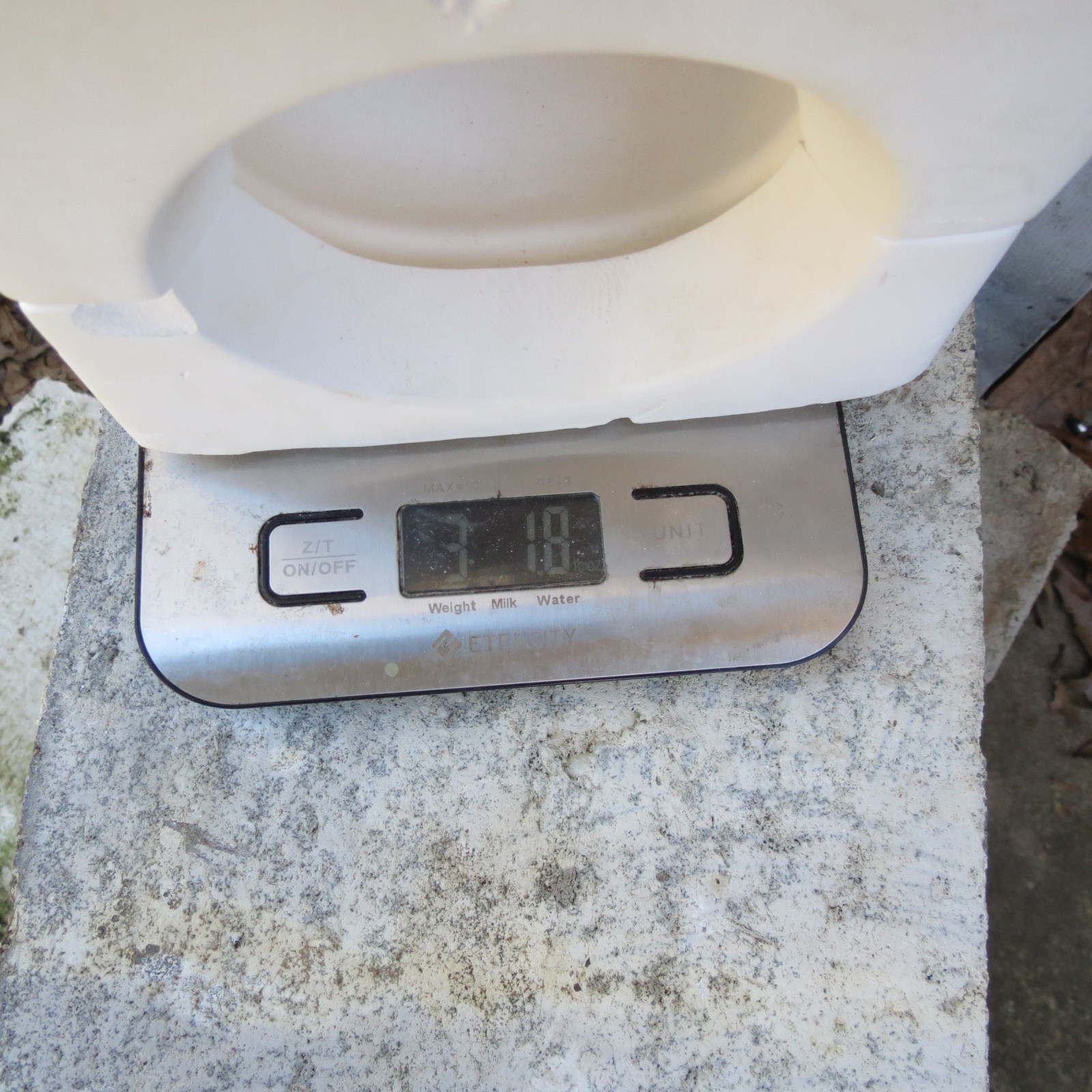 Anne Original Vintage Pot / Bowl Slip Mold AO-282