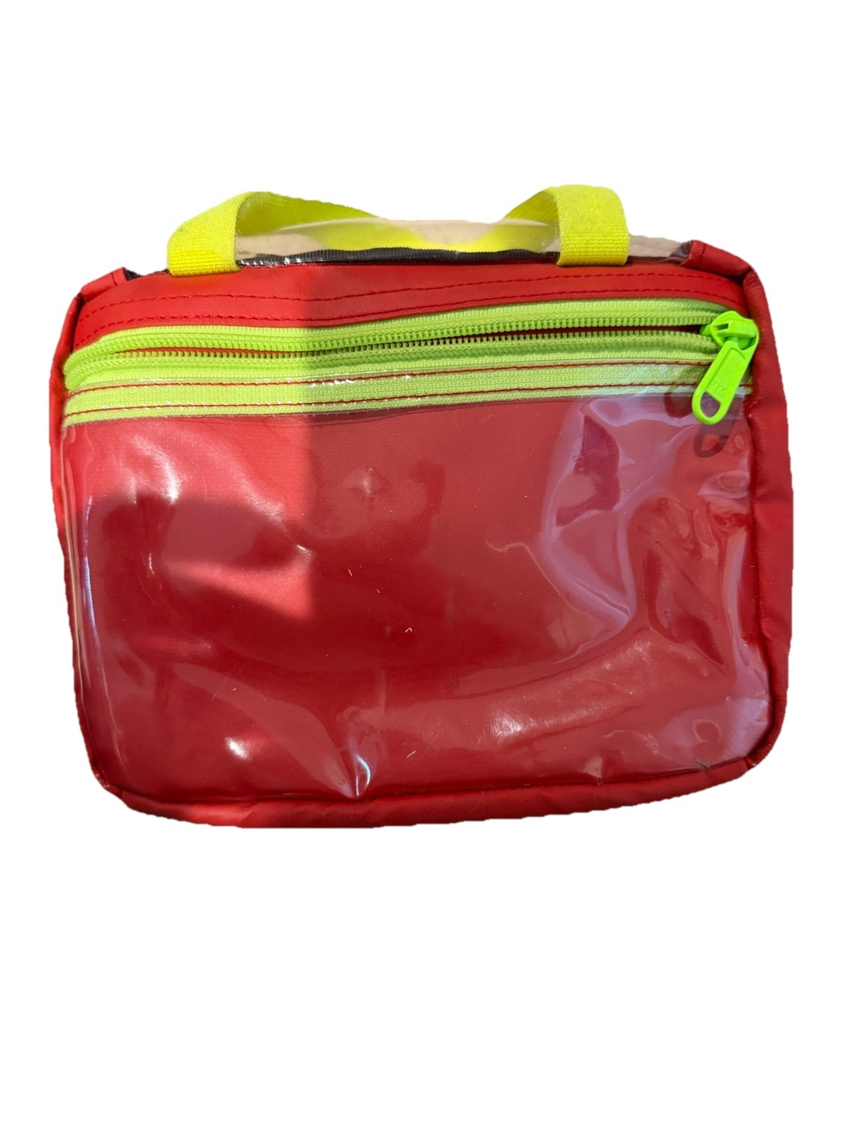 StatPacks G3 RED Remedy First Aid Remedy Drug Kit Zipper Bag Medication EMS EMT