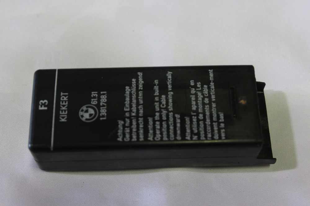 Emergency switch for BMW 5 series E-28