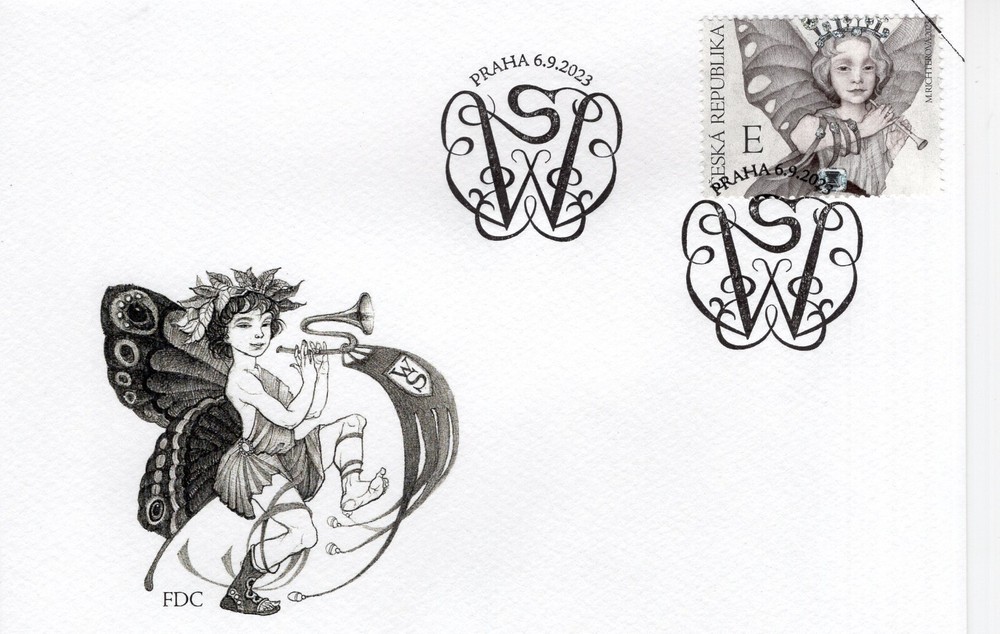 2023 Shakespeare's Plays  FDC19388