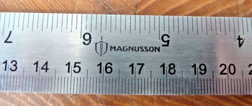 Magnusson Combination Square