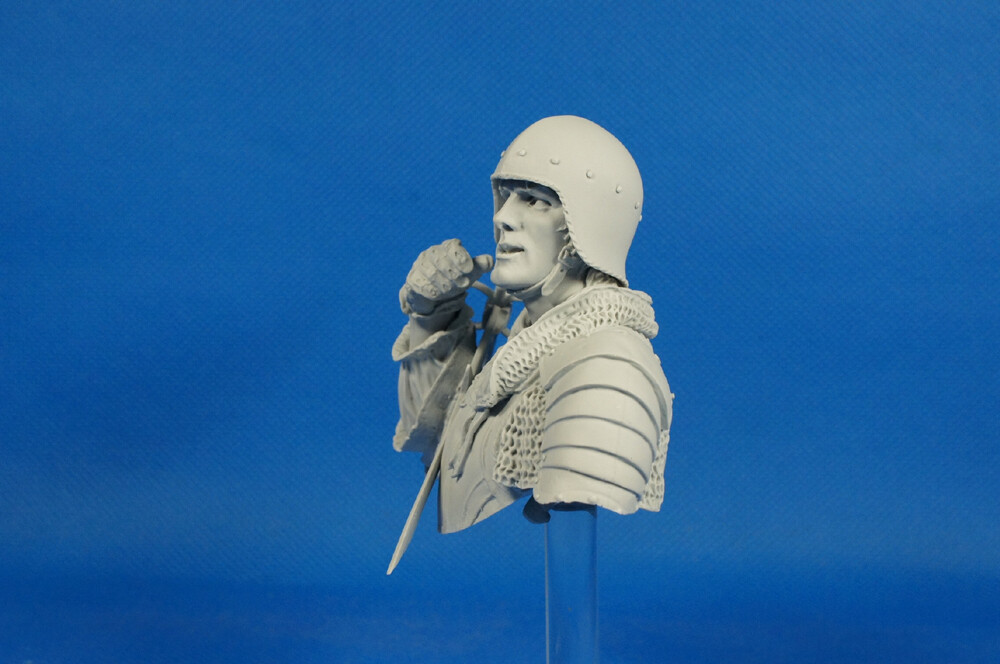 Resin Kit 855 1/10 Bust Ancient cavalry