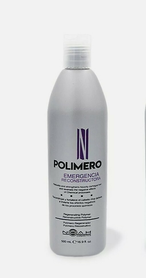 Emergency Reconstructor Polímero Noah 16 oz