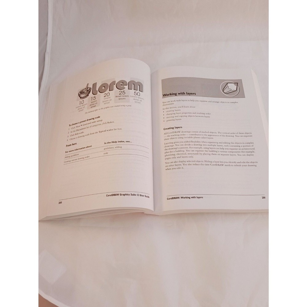 Corel Coreldraw Graphics Suite 12 For Windows - Book Only
