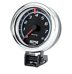 Equus 6076 Tachometer