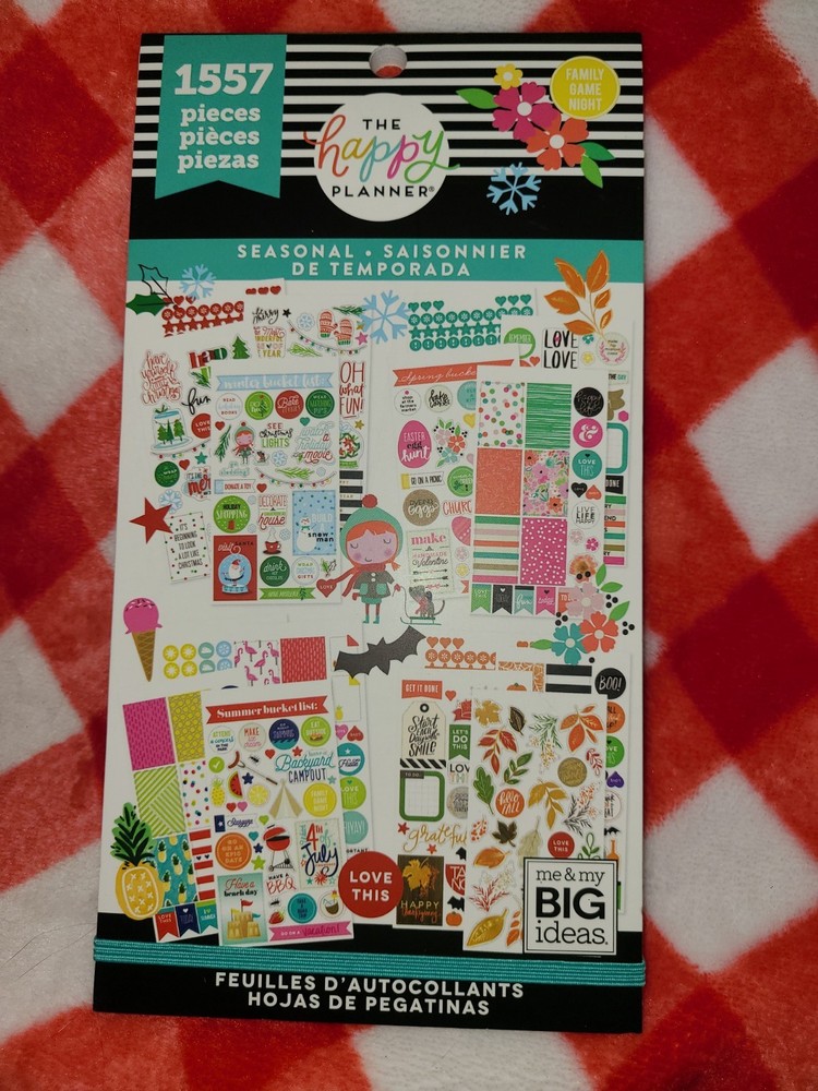 PLANNER STICKER PACK