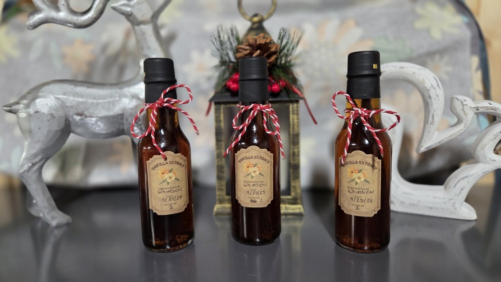 vanilla extract pure