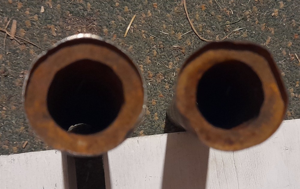 Sunbeam Pre War ? Push Rod Tubes