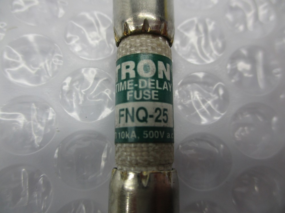 TRON FNQ-25 FUSE NSNP