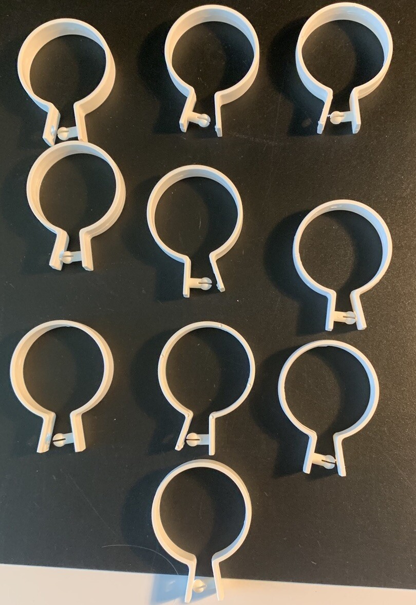 Sunfish Sailboat Economy Sail Rings Pack