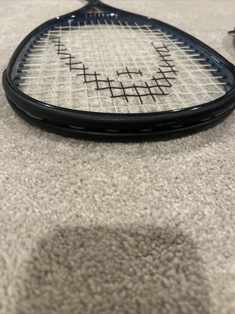 Head Blue Conquest Squash Racket 440 Carrying Case Bag