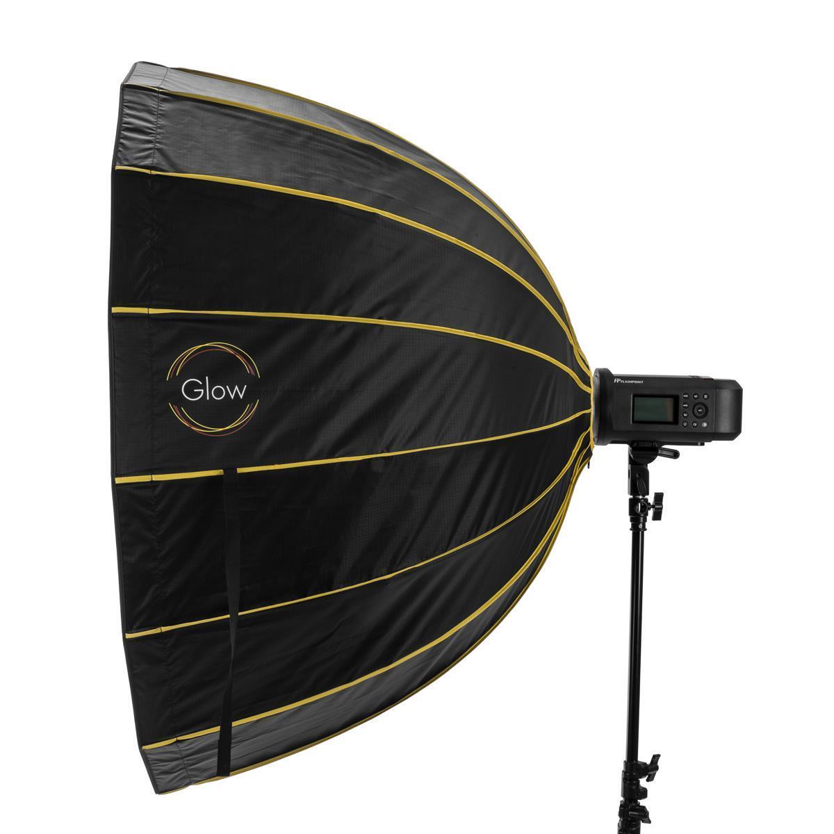 Glow EZ Lock Deep Parabolic Quick Softbox (48") #EZ-SB-48
