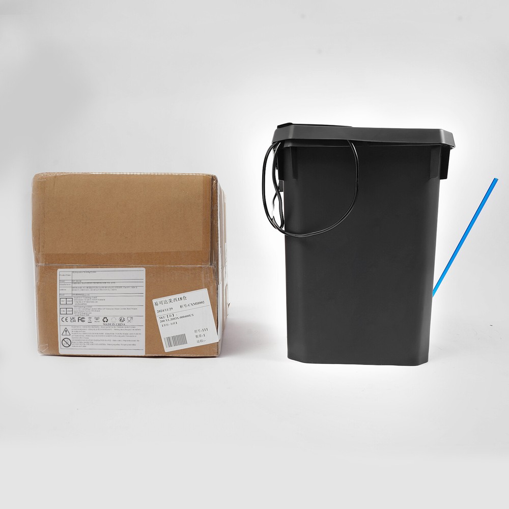 Hydroponics Growing Culture Bucket System Recirculating Drip Garden System