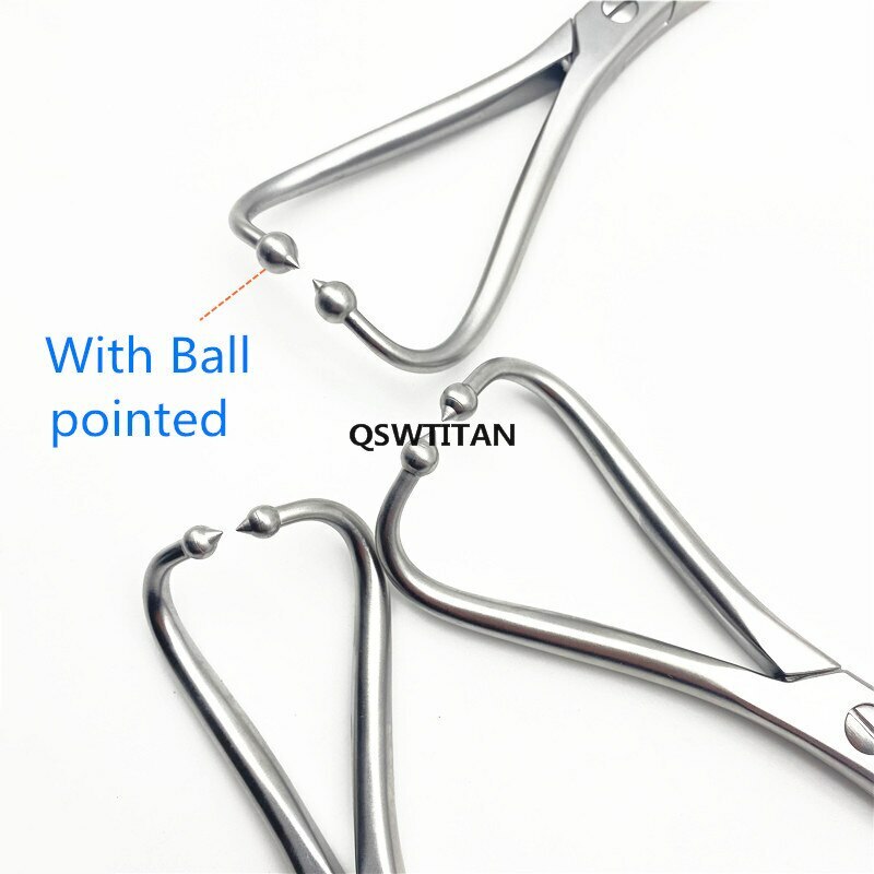 Bone Reduction Forceps with ball tip Reduction Forceps orthopedic instruments