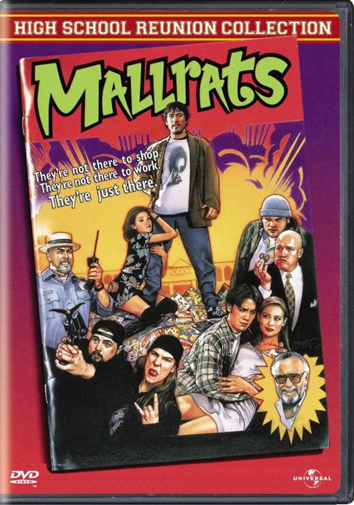 Mallrats DVD Ben Affleck NEW
