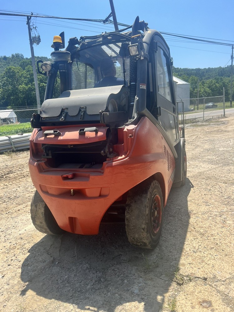Linde 2105 H40T Forklift