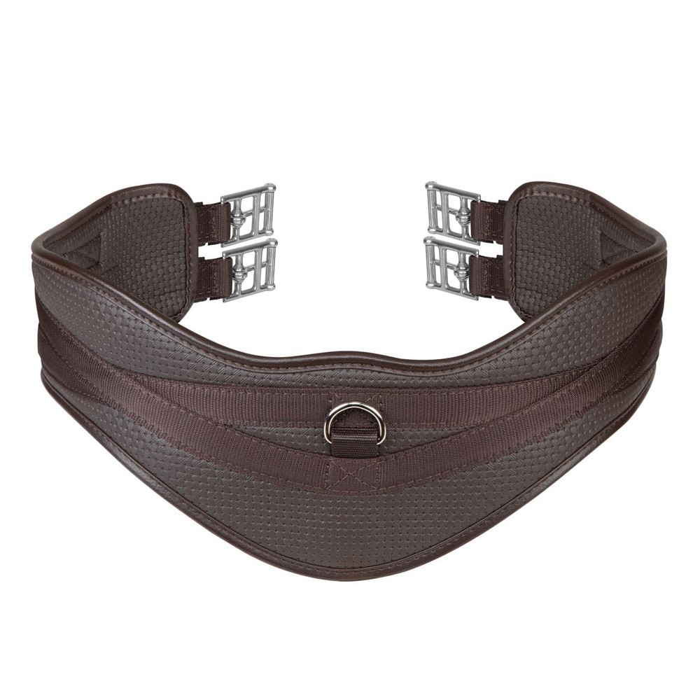 Shires (458BROWN46) Anatomic Girth