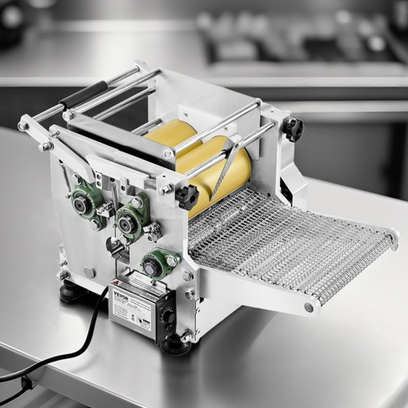 Electric Tortilla Maker Automatic Corn Tortilla Making Machine (4 + 6 In)