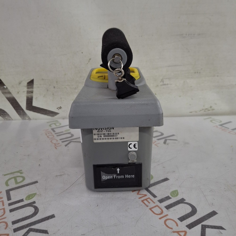 Fluke 451 Ion Chamber Survey Meter