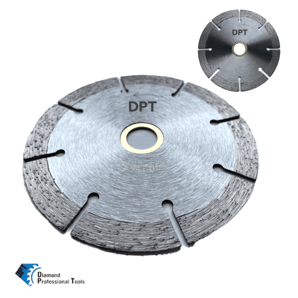 12 Pack 4.5" Diamond Saw Blade Segmented Cutting Concrete Bricks Blocks Masonry