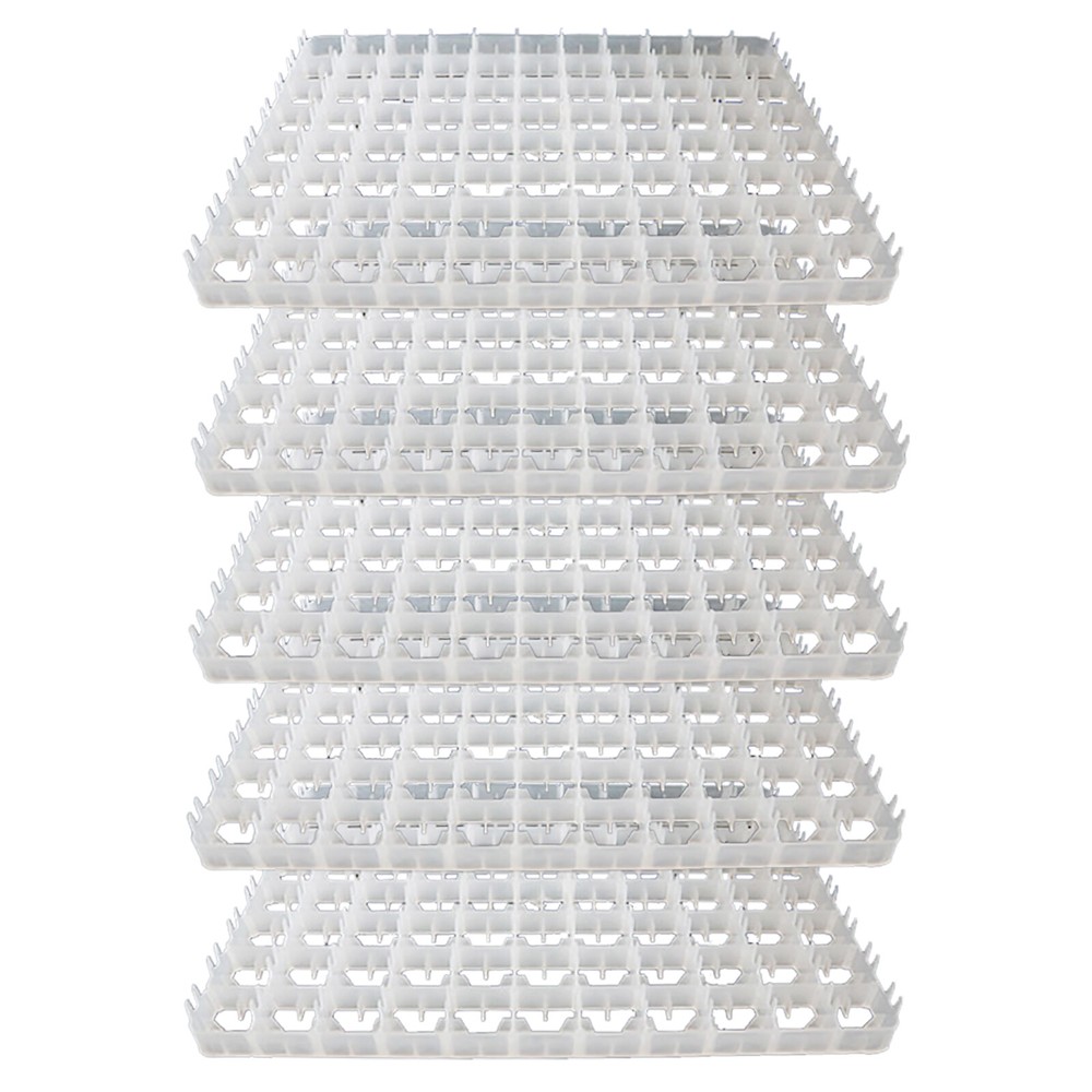5-Eggs Turning Tray Egg Incubator Egg Turner Tray for Automatic Breeding Machine
