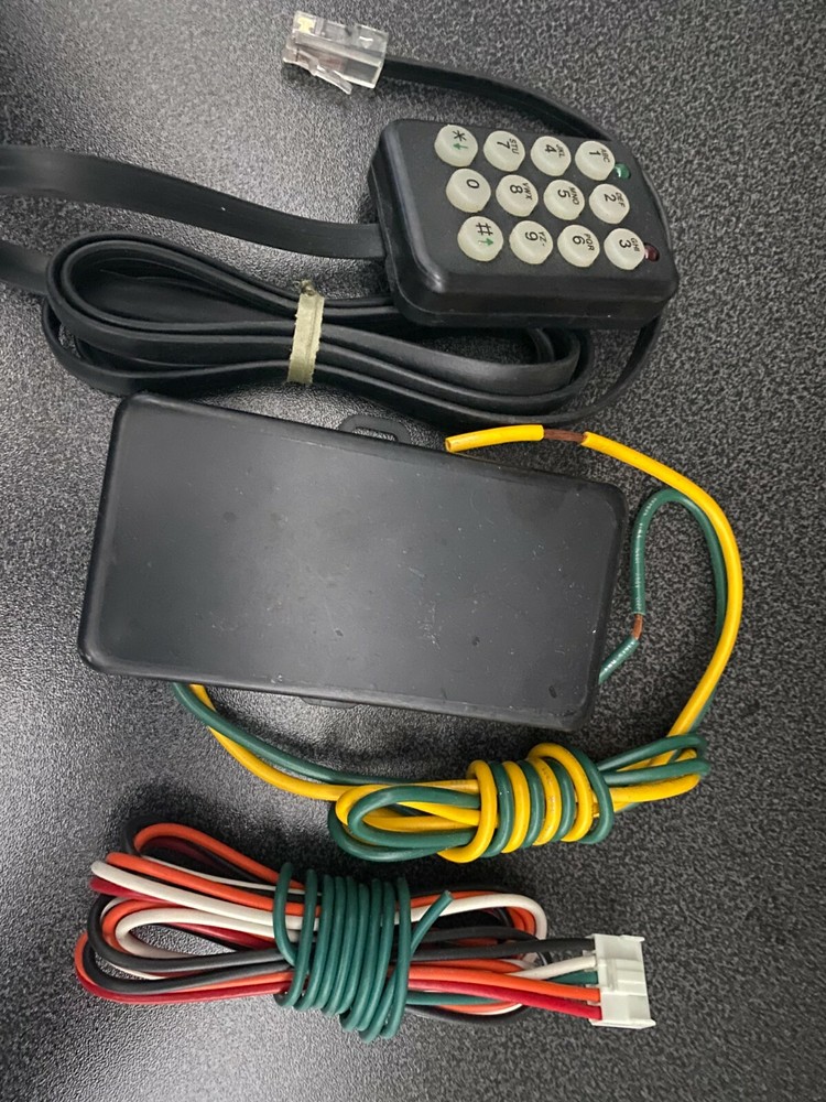 DIGITAL PIN LOCKED IGNITION KILLSWITCH