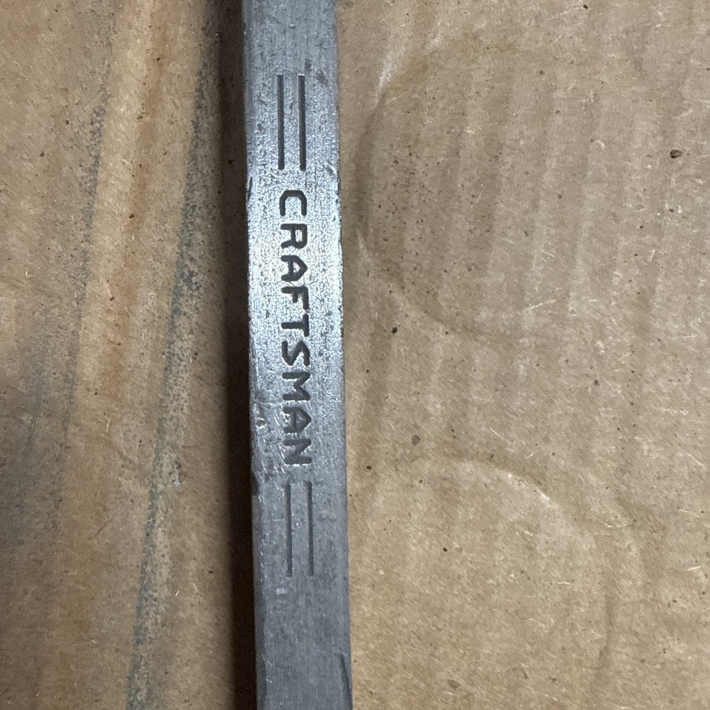 Craftsman Basin Wrench