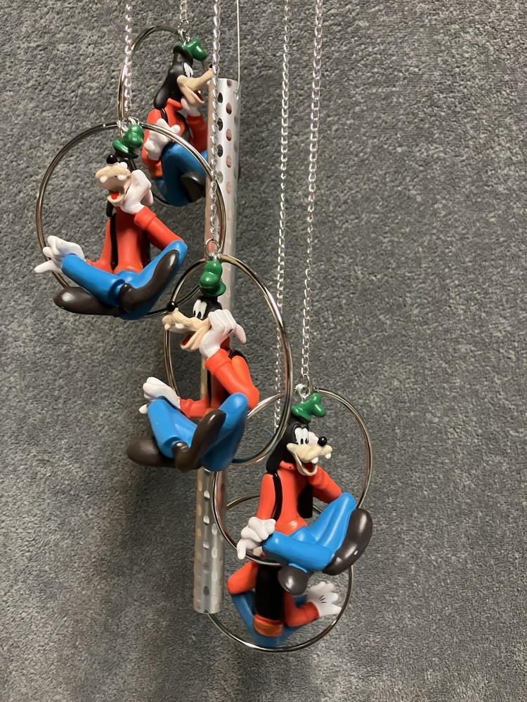 Goofy Figure Wind Chime