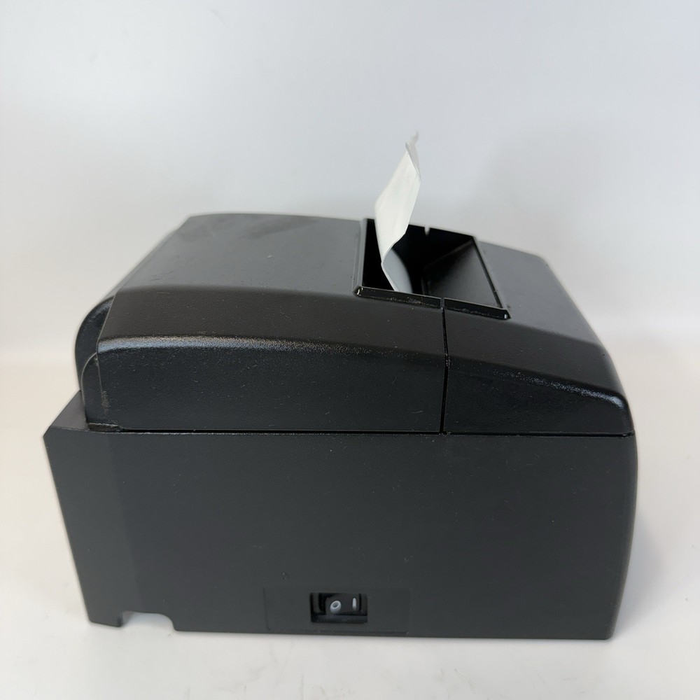 Star Micronics TSP650 Receipt Printer No Power Adapter
