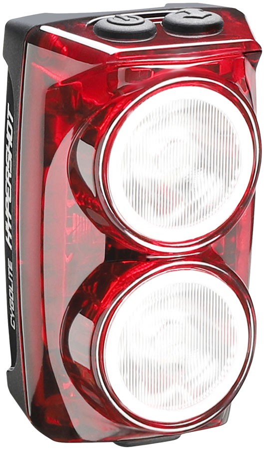 Cygolite Hypershot 280 USB-C Rechargeable Bike Taillight - 280 Lumens, Wide