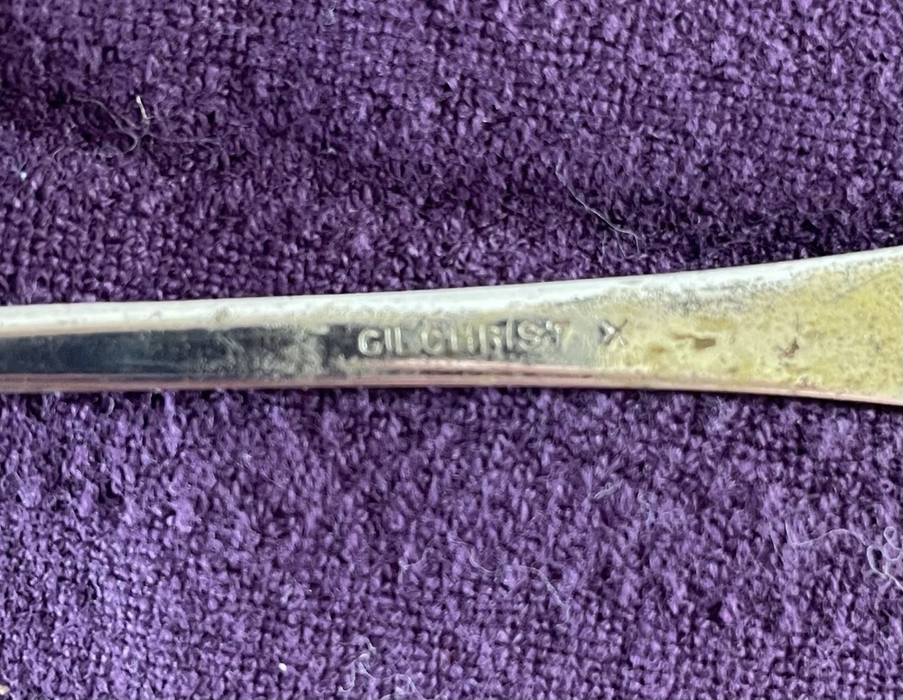 Gilchrist Silver Spoon