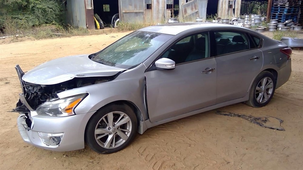ALTIMA 2013 Fuse Box Cabin 6713
