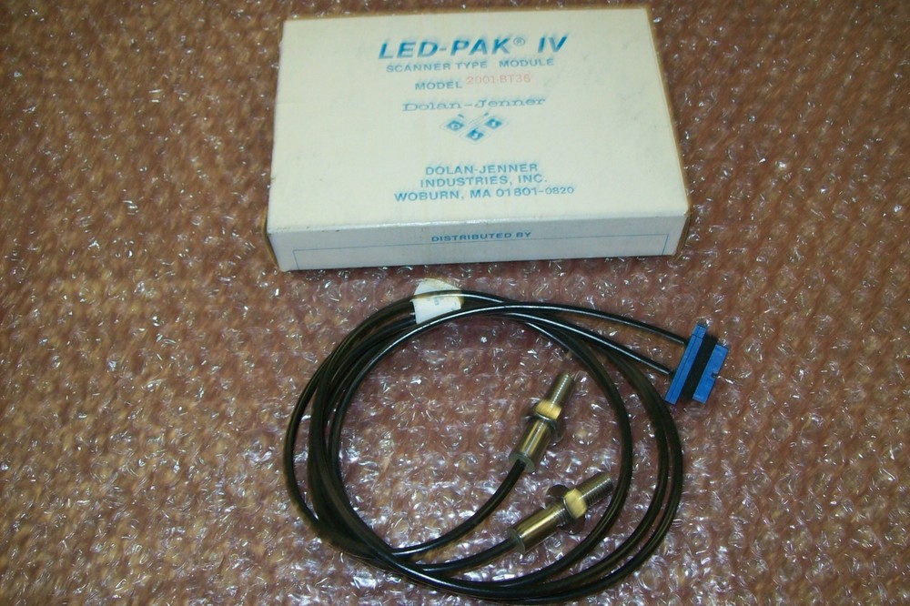 DOLAN JENNER 2001-BT36 LED-PAK IV SCANNER