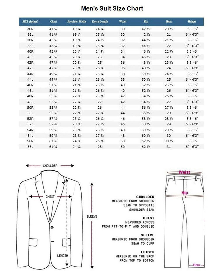 Men's Basic Single Breast 3 Button Work Suit with Pants Fortino Landi 802P