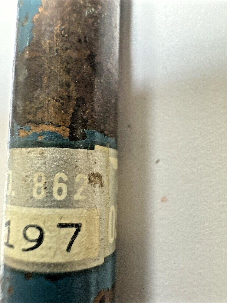 Lot 2 Dosimeter Corp Model 862 Pocket Dosimeter (PAIR)