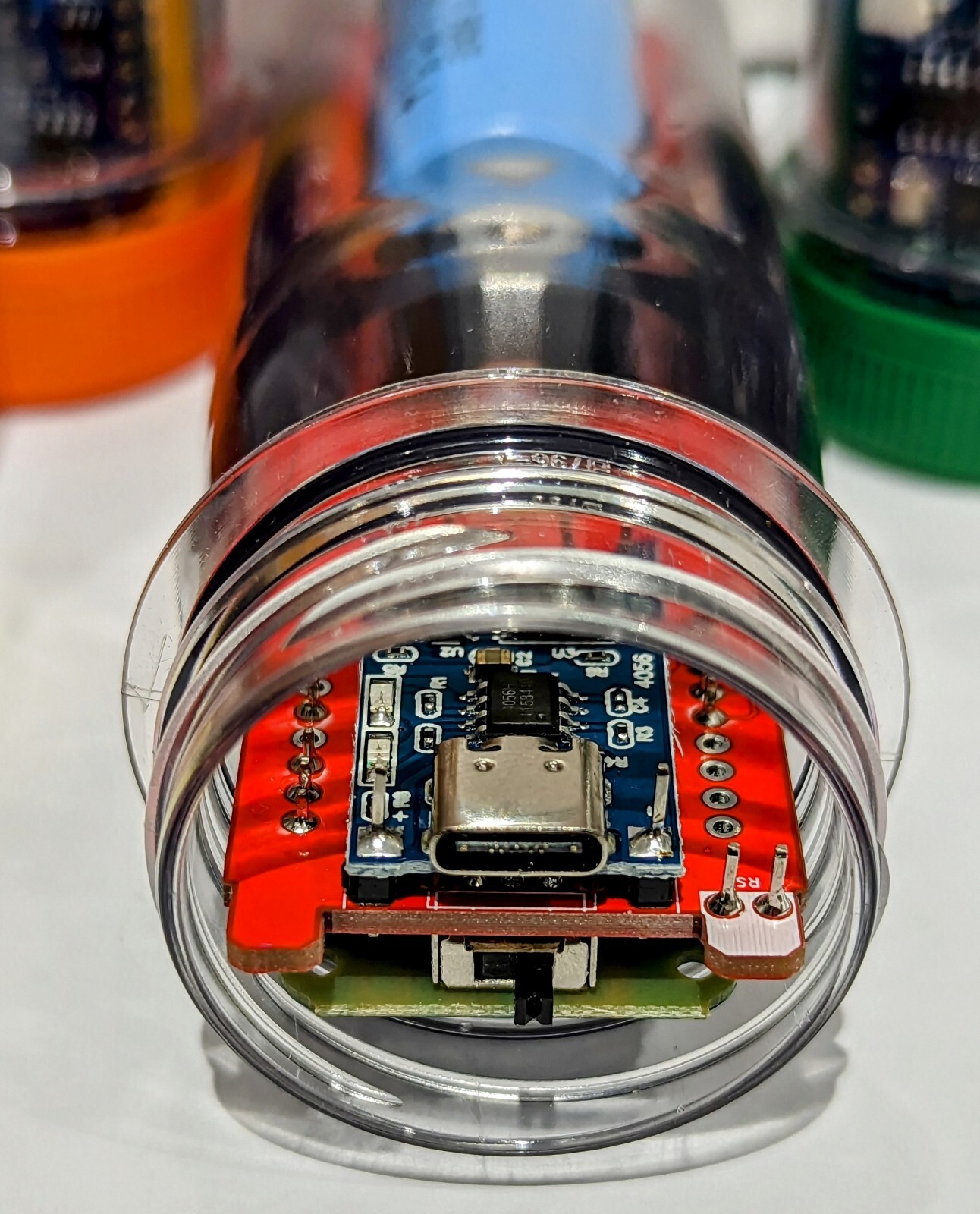 iSpindel WiFi Hydrometer/temp sensor - FULLY calibrated TILT/RAPT