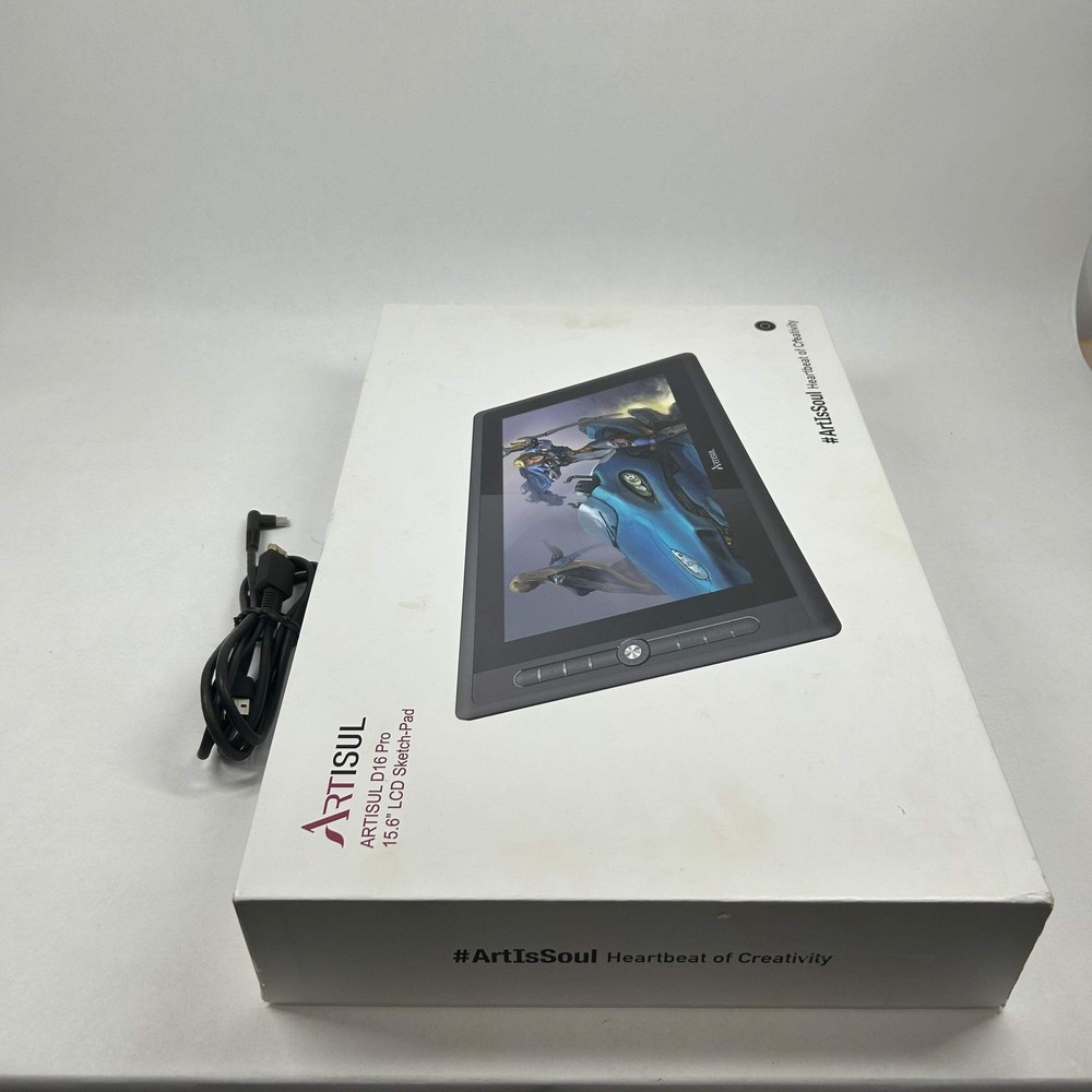 Artisul D16 Sketch Pad SP1602
