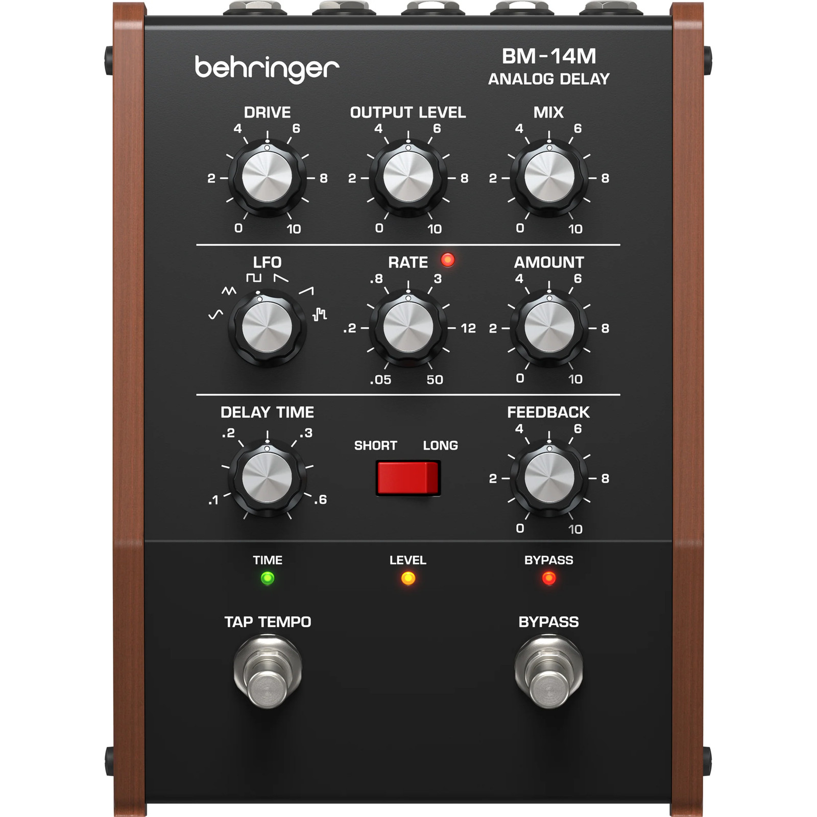 Behringer BM-14M Analog Delay Pedal