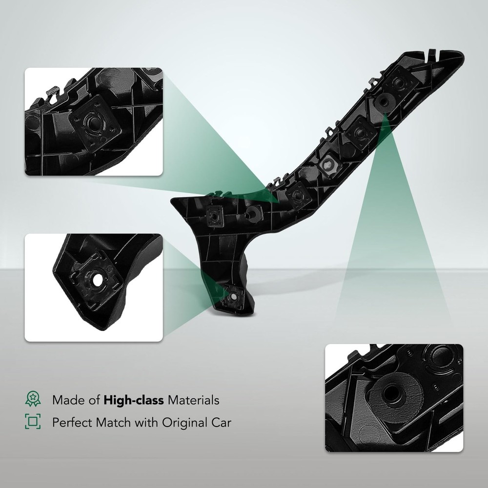 Rear Driver Inner Bumper Bracket for Fusion 2019