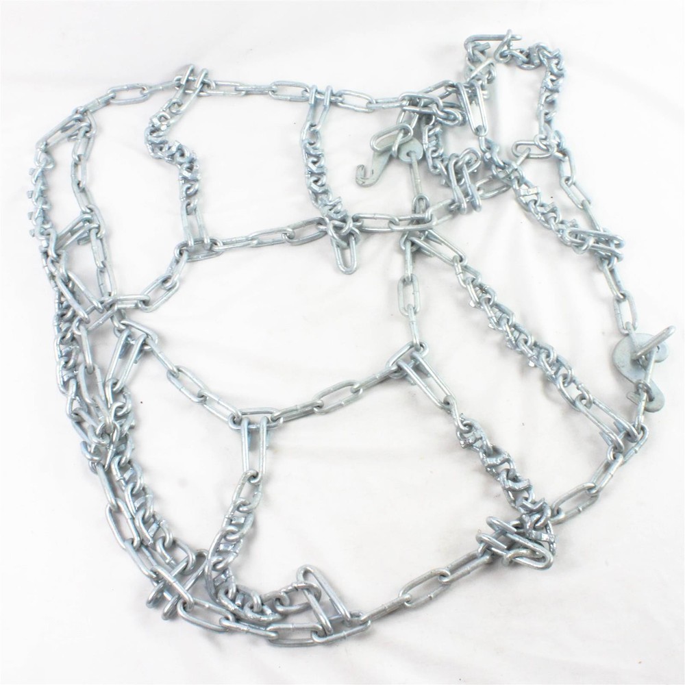 Security Chain Co. Tire Chains Model #1817 Original Storage case-Quick Grip
