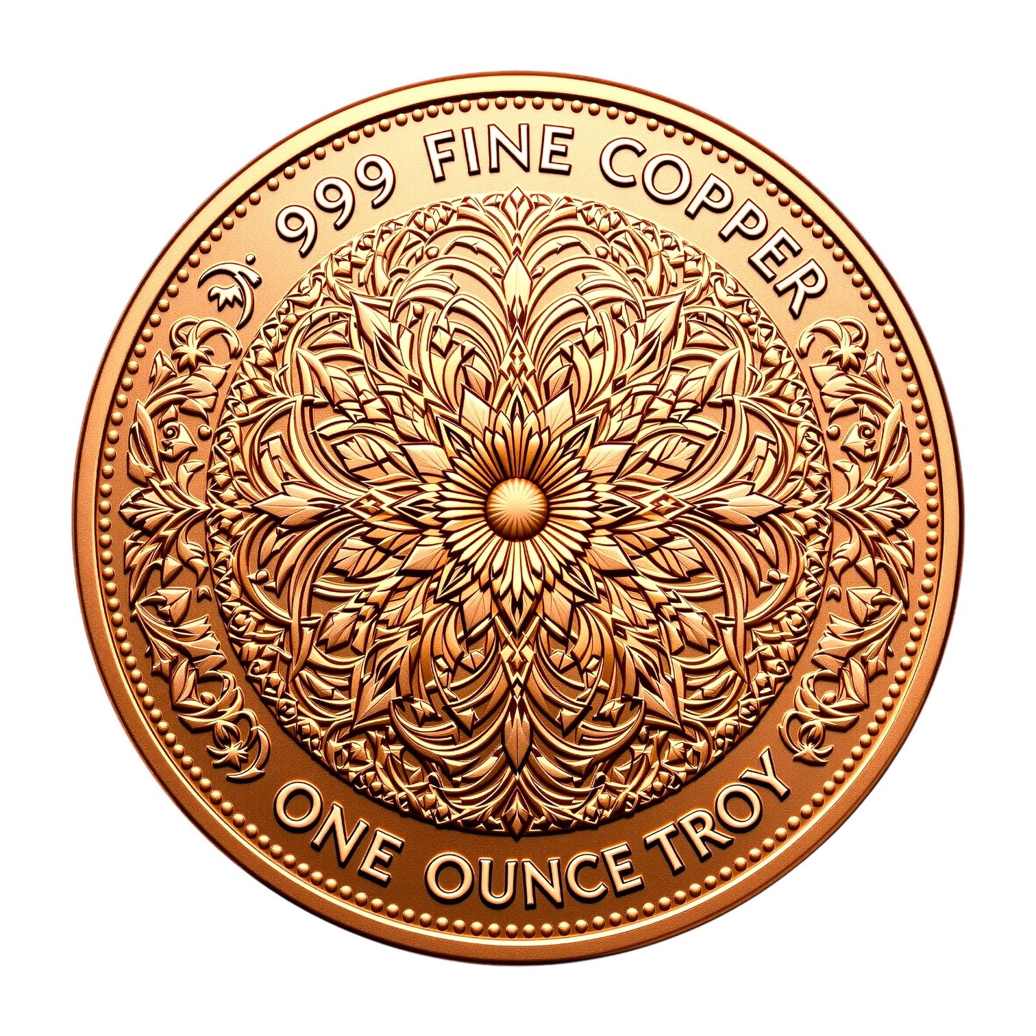 2025 Come With Me If You Want To Trip 1 oz Copper Medal mintage of 2500