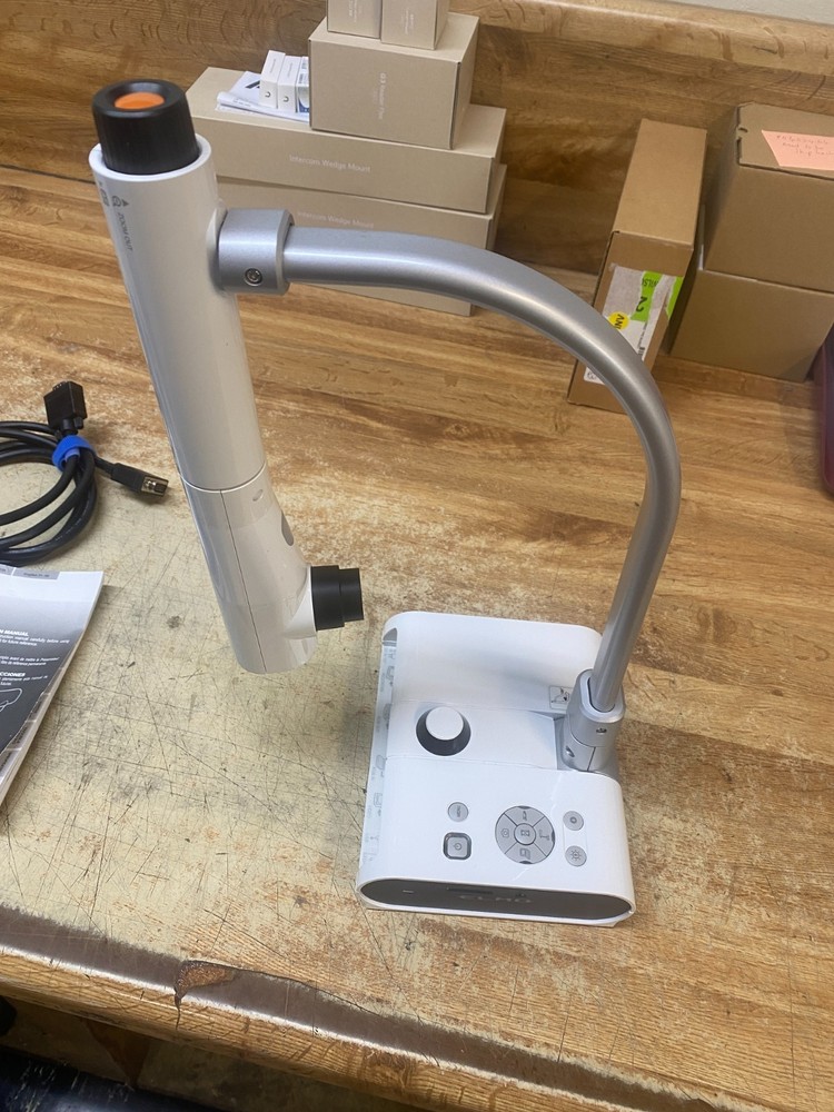 Elmo TT-02RX Document Camera Visual Presenter