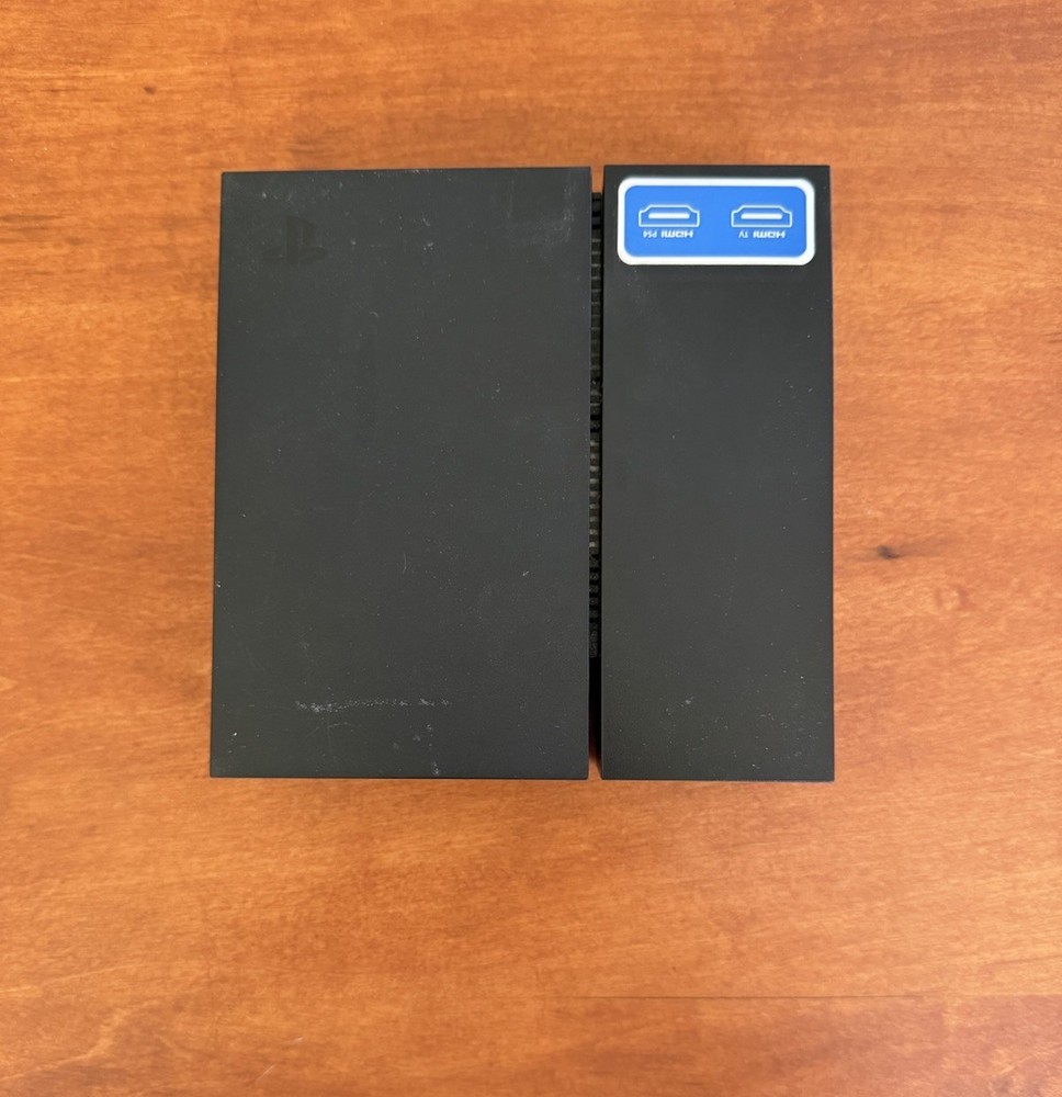 Unit Only Sony CUH-ZVR1 PS4 Processor Unit for Playstation VR OEM - Untested