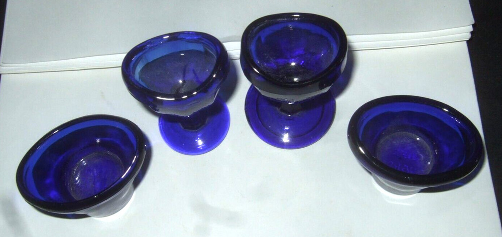 Cobalt Optical Eye Cups VTG