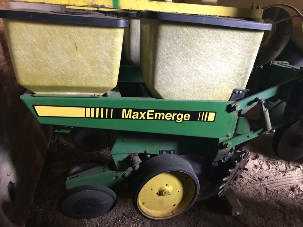 MaxEmerge Planter Decal Set - 32" wide x 3" tall - Implement Decal Set