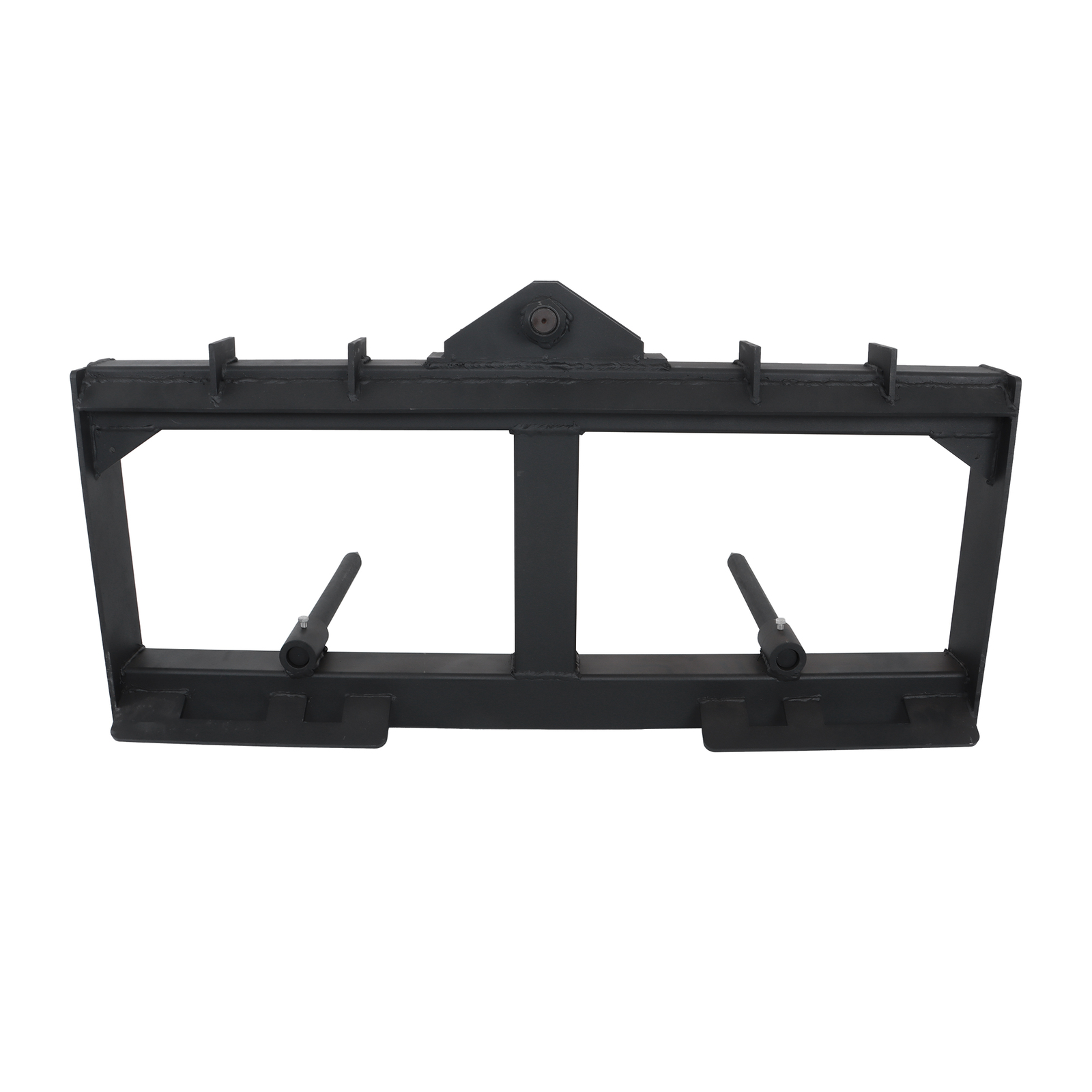 49" Tractor Hay Spear Sleeve Quick Attach Skid Steer Loader